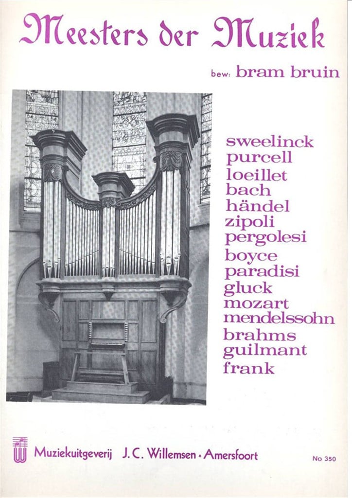 Meesters Der Muziek