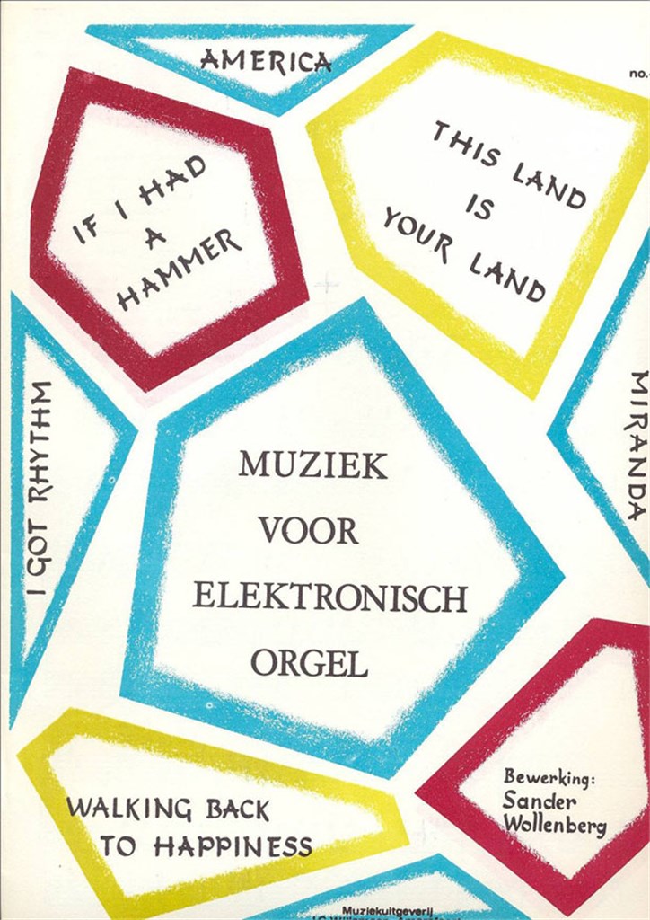 Muziek Voor Elektronisch Orgel