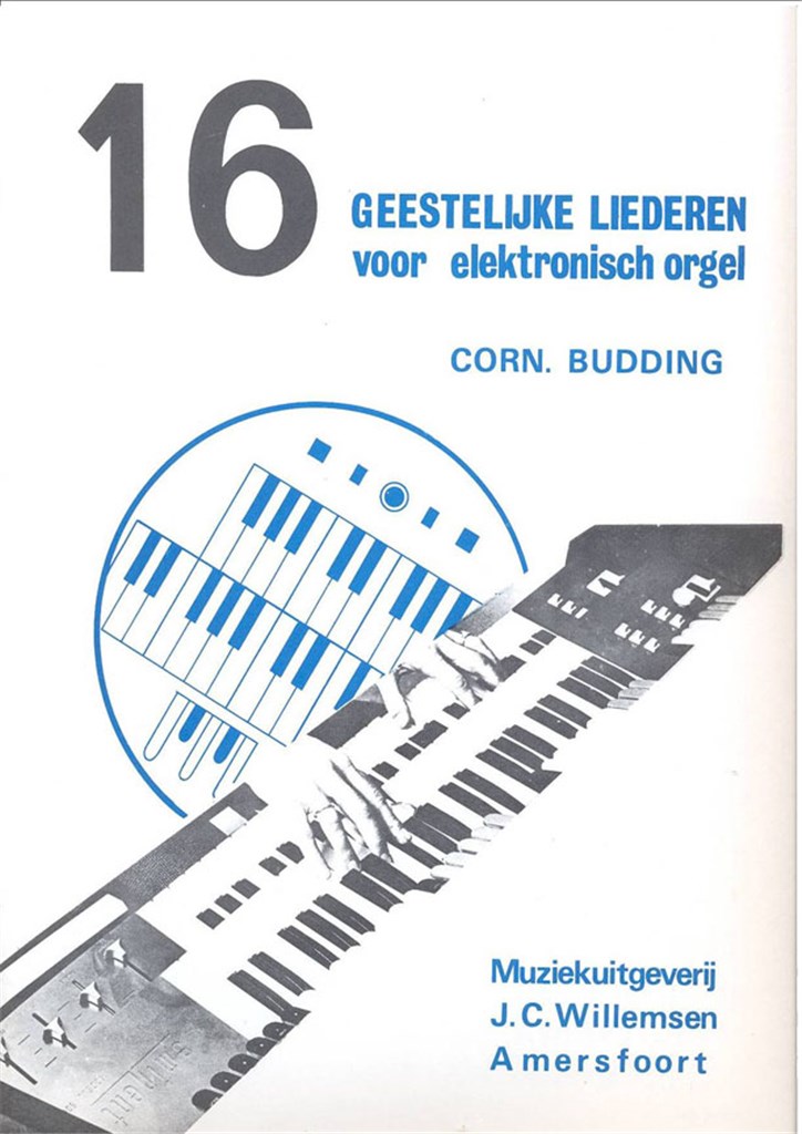 16 Geestelijke Liederen