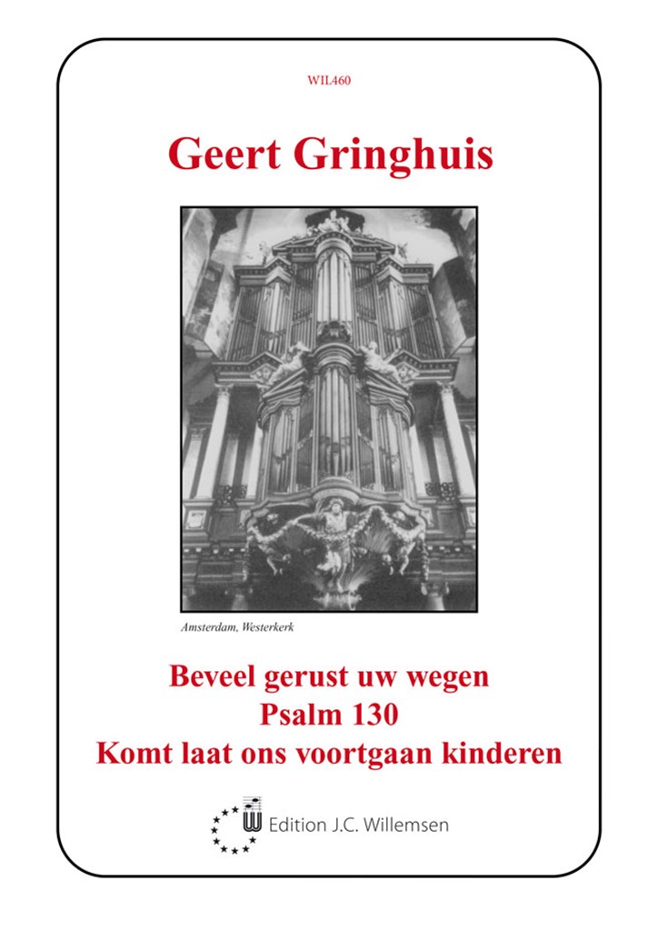 Beveel Gerust Uw Wegen Psalm 130