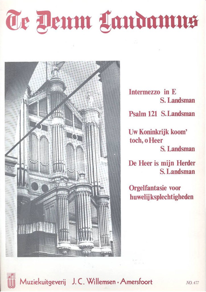 Te Deum Laudumus
