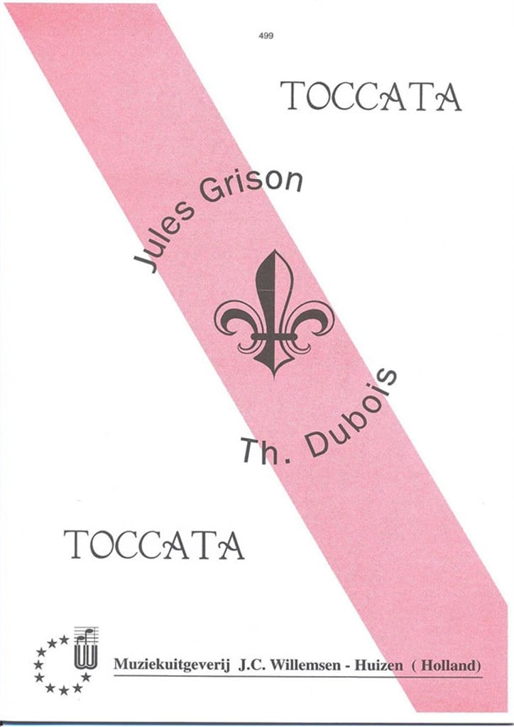Toccata & Toccata