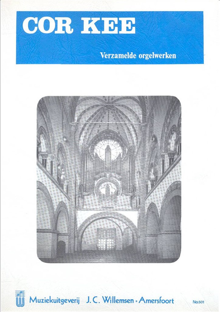 Verzamelde Orgelwerken