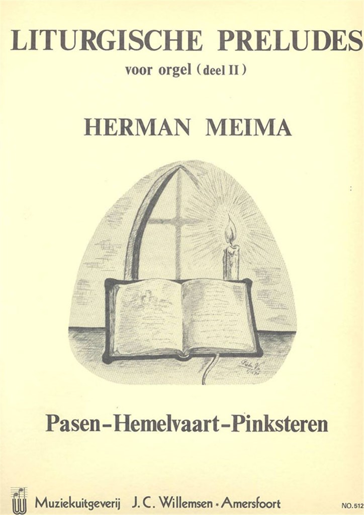 Liturgische Preludes Deel 2