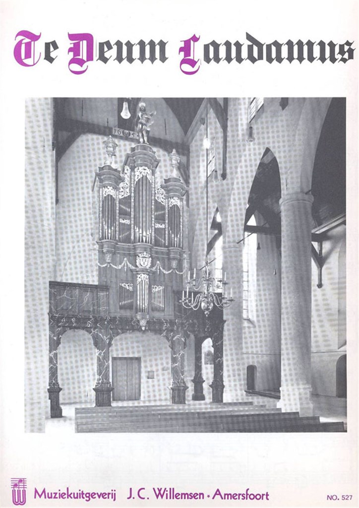 Te Deum Laudamus