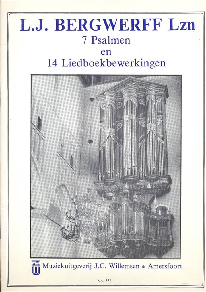 Psalmen(7) & Liedboekbewerkingen