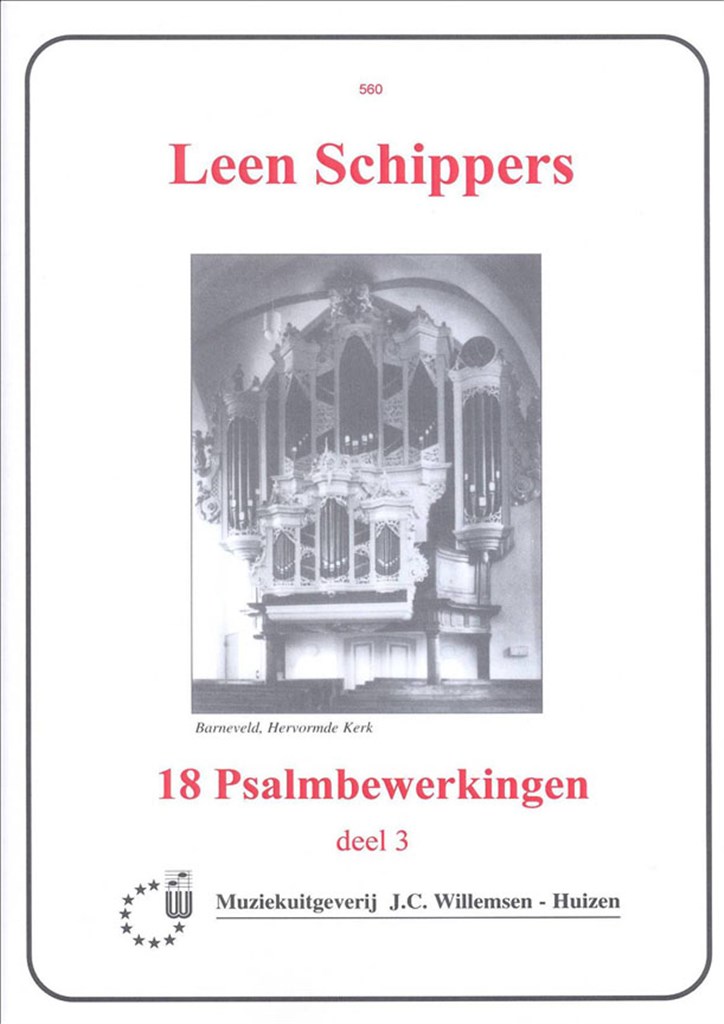 18 Psalmbewerkingen 3