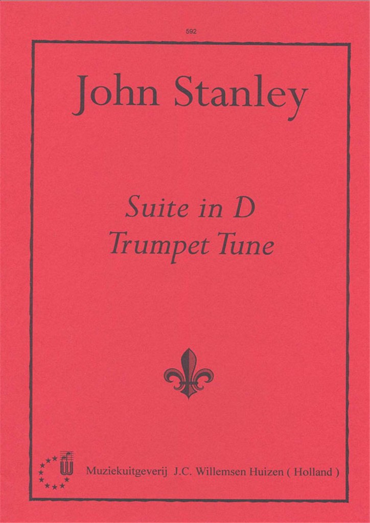 Suite D & Trumpet Tune