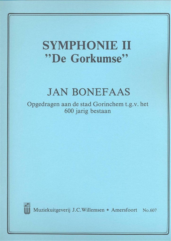 Symphonie 2 ( Gorkumse )