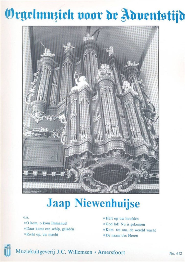 Orgelmuziek Voor Adventstijd