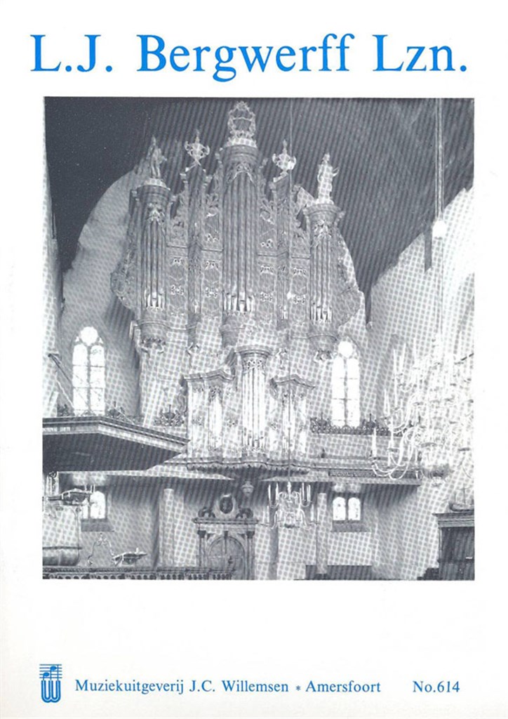 Album Psalmen Etc.