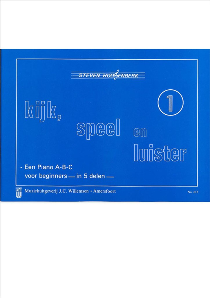 Kijk Speel & Luister 1