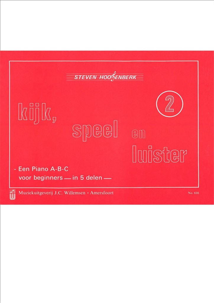Kijk Speel & Luister 2
