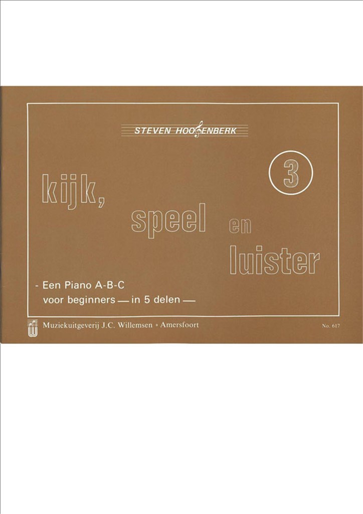 Kijk Speel & Luister 3