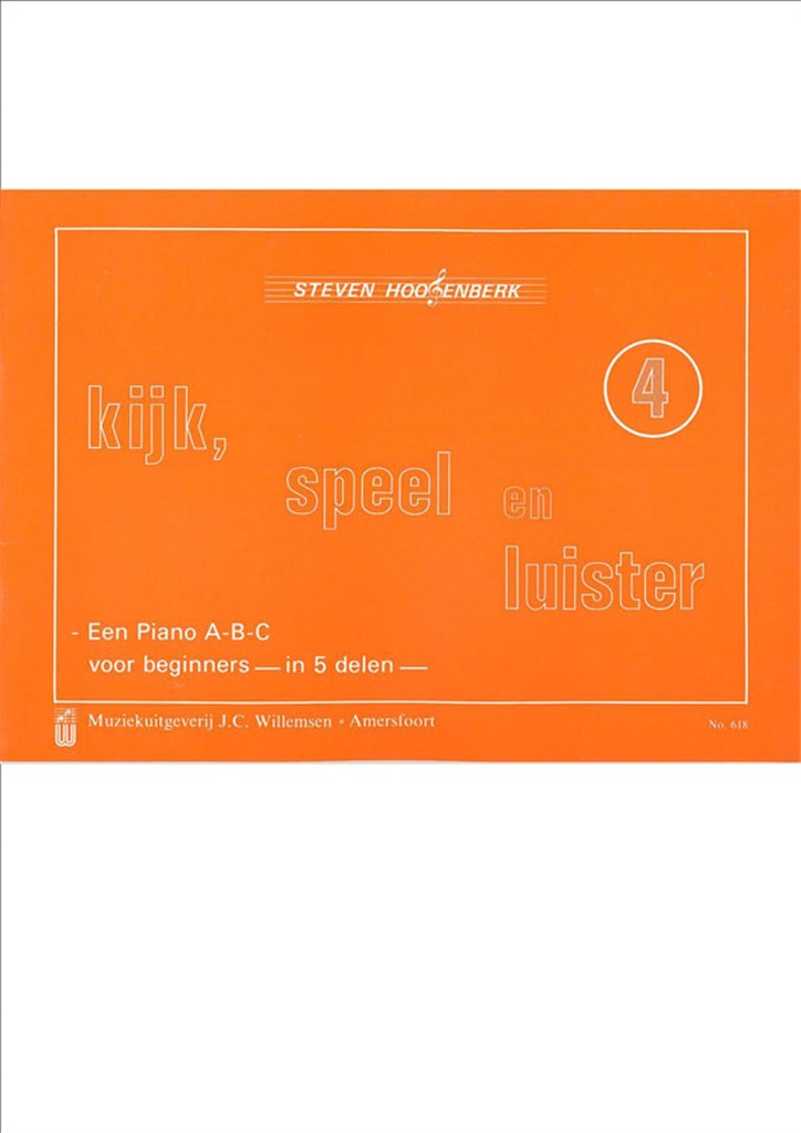 Kijk Speel & Luister 4