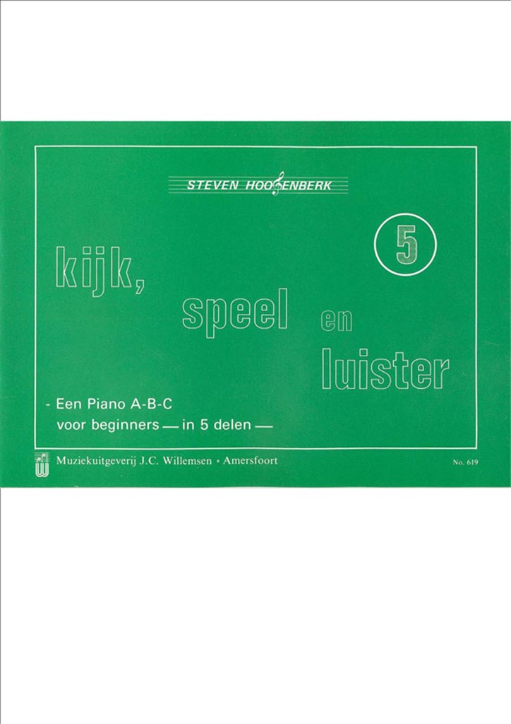 Kijk Speel & Luister 5