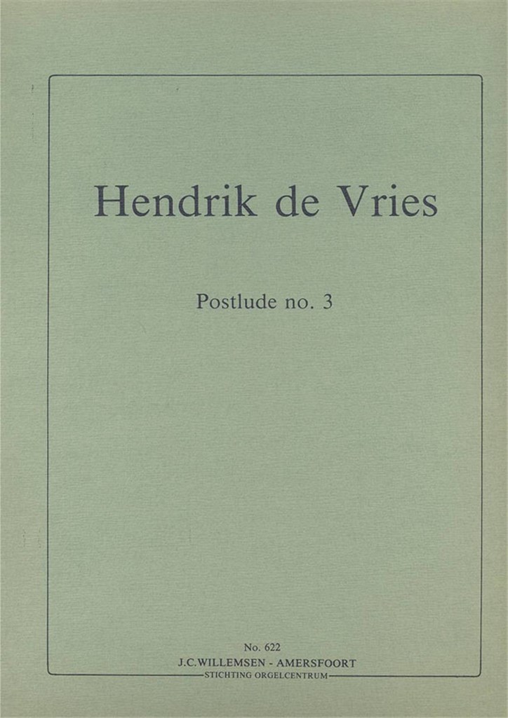 Postlude 3