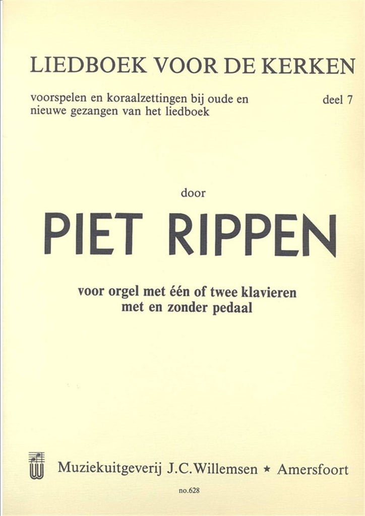 Liedboek voor de Kerken 7