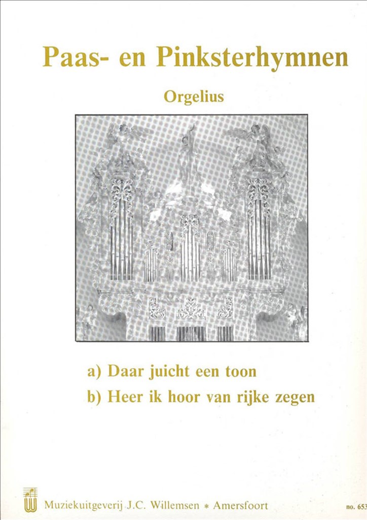 Paas & Pinksterhymnen
