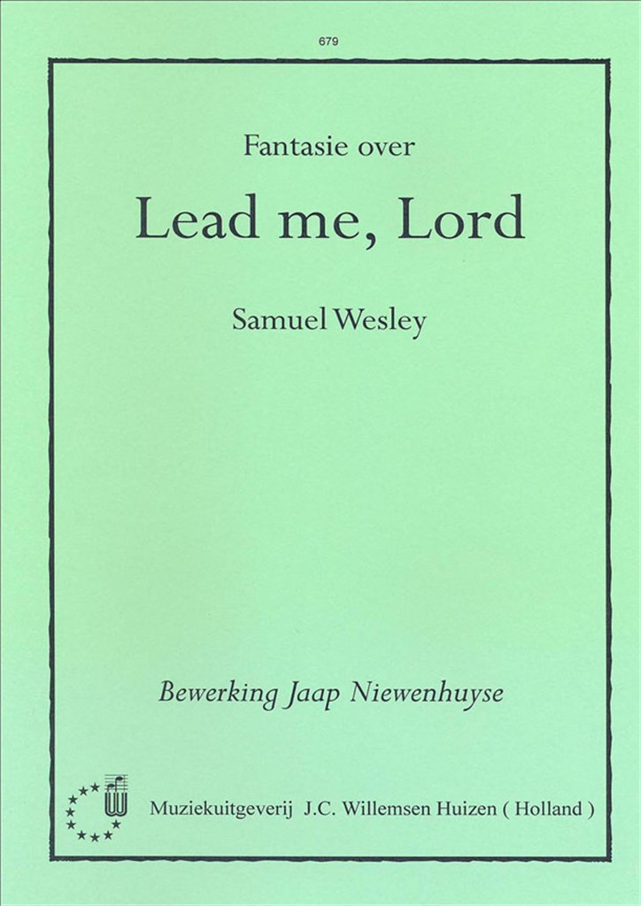 Fantasie Over Lead Me Lord