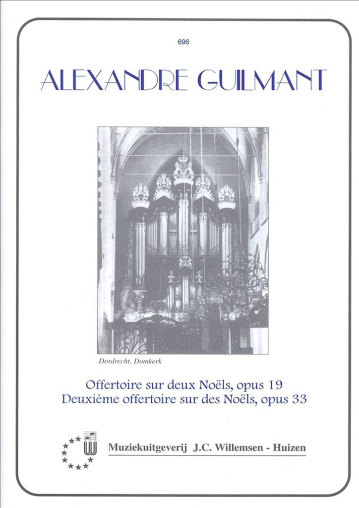 Offertoire Noel Op.19/33