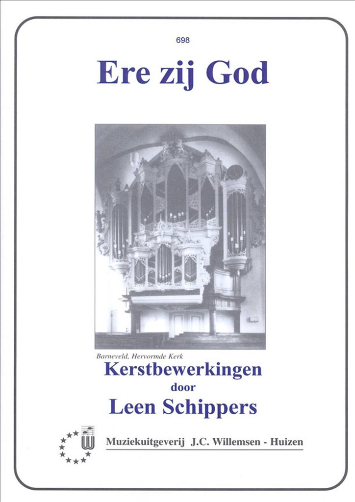 Ere Zij God Kerstbewerkingen