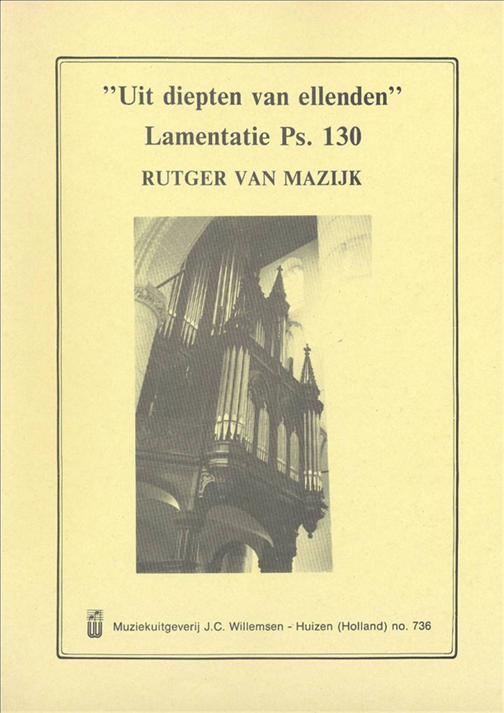 Uit Diepten Van Ellenden