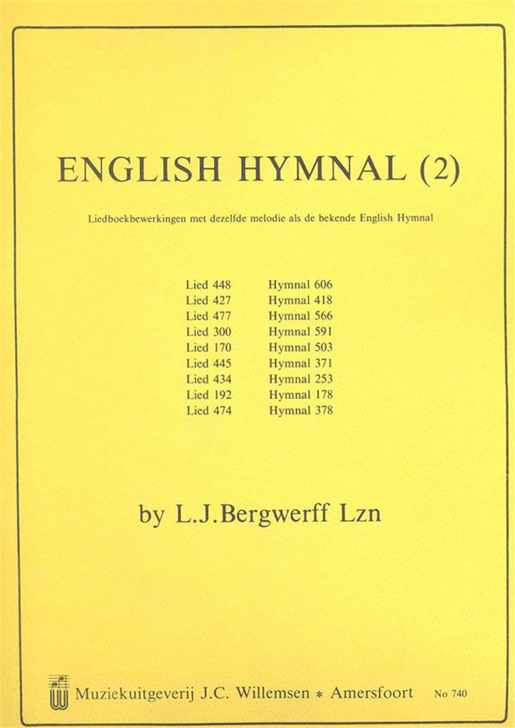 English Hymnal Vol.2
