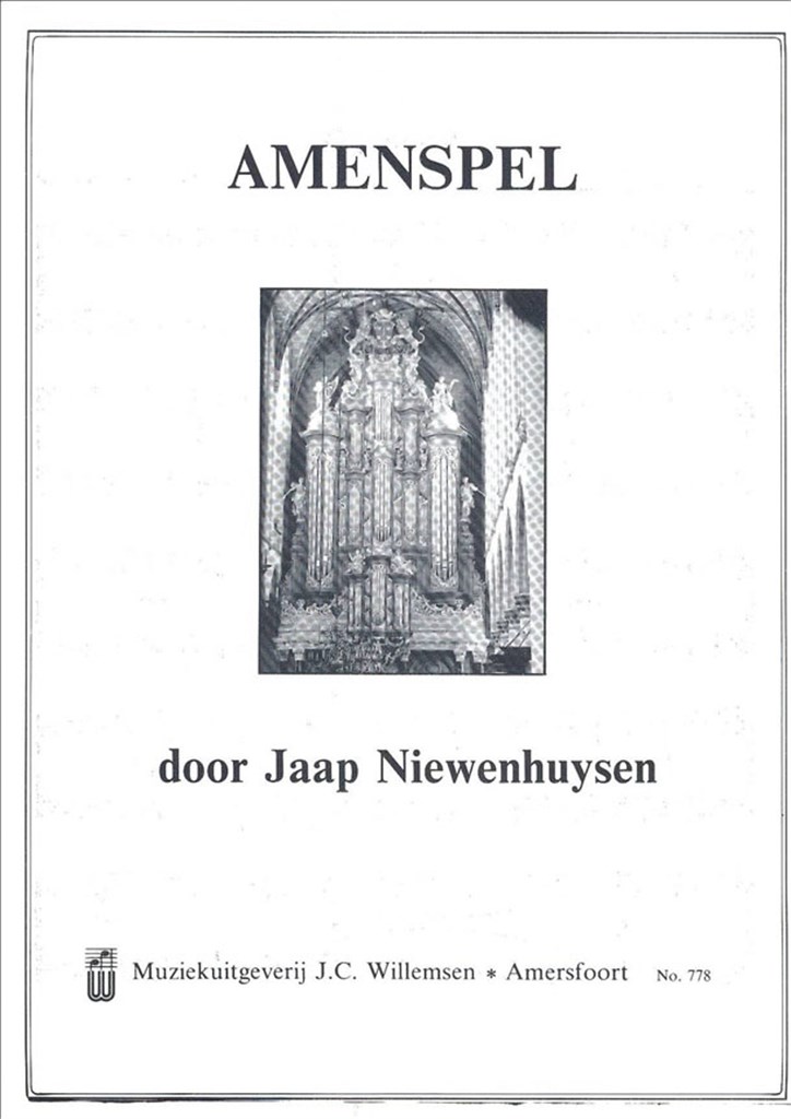 Amenspel