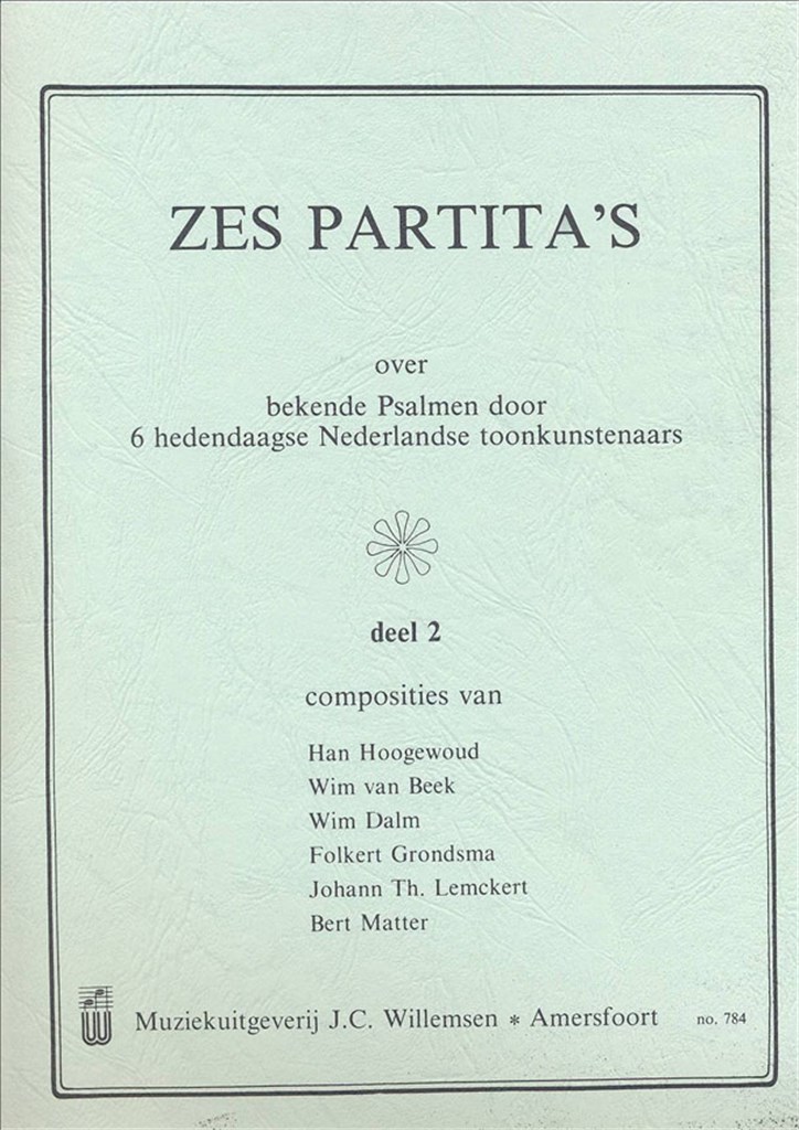 6 Partitas 2