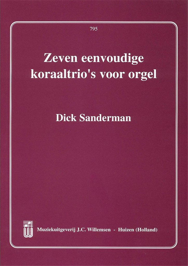 7 Eenvoudige Koraaltrios