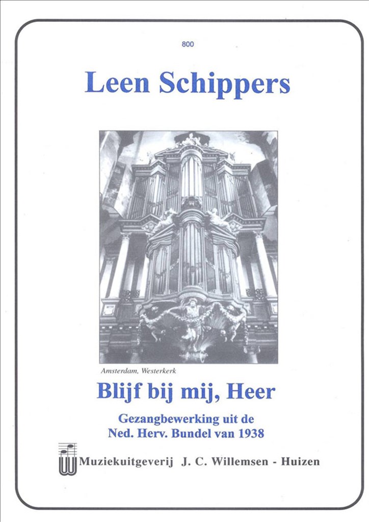 Blijf Bij Mij Heer