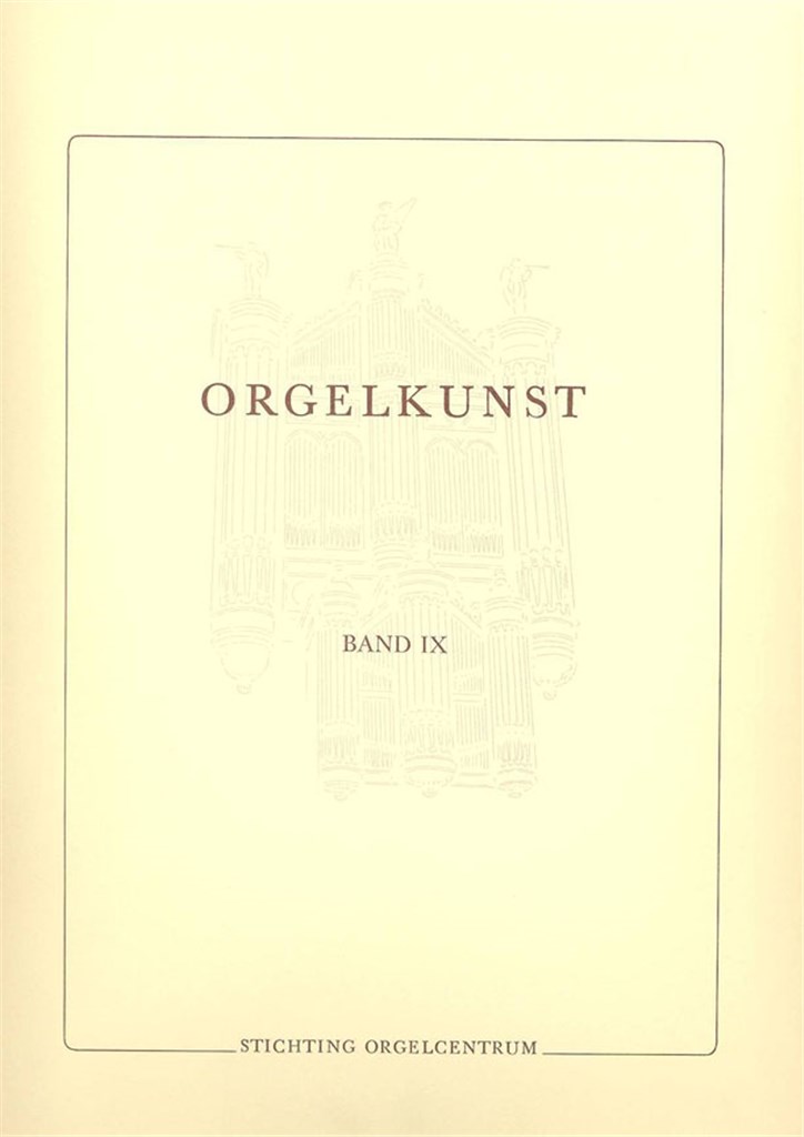 Orgelkunst 09