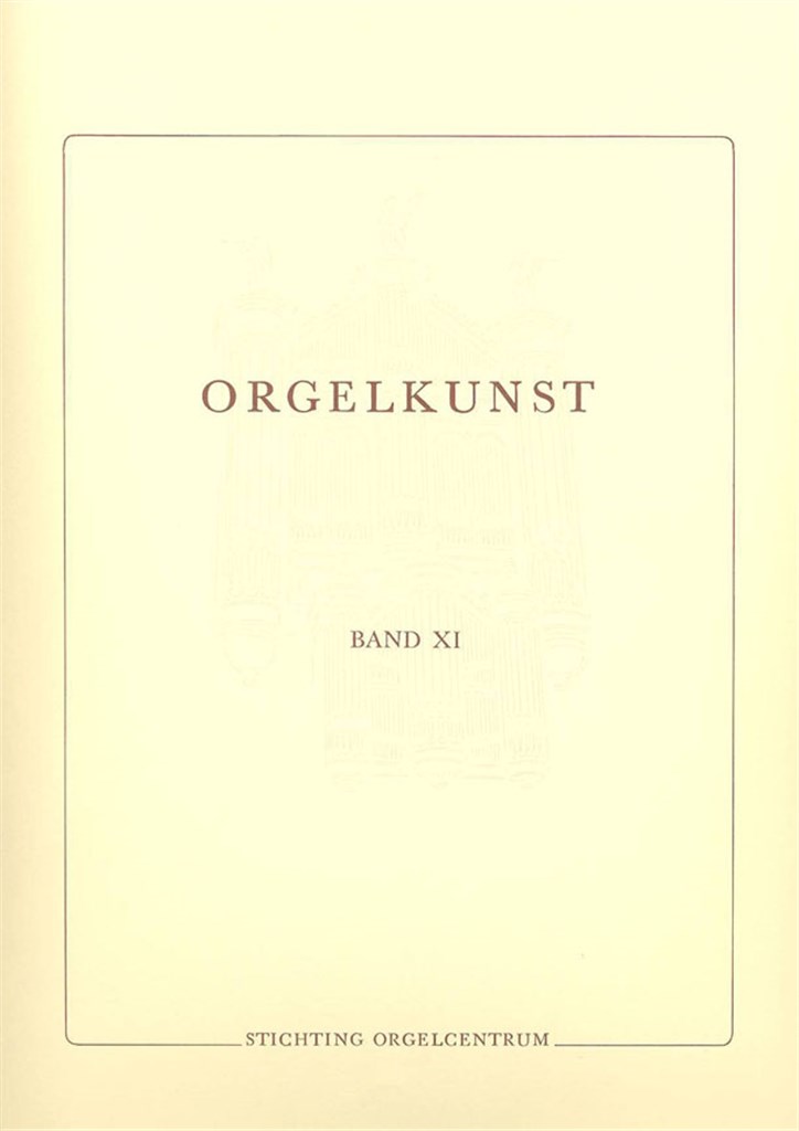 Orgelkunst 11