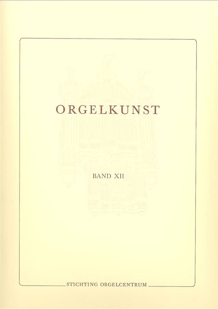 Orgelkunst 12
