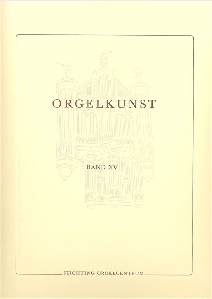 Orgelkunst 15