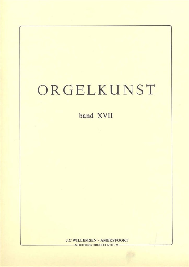 Orgelkunst 17