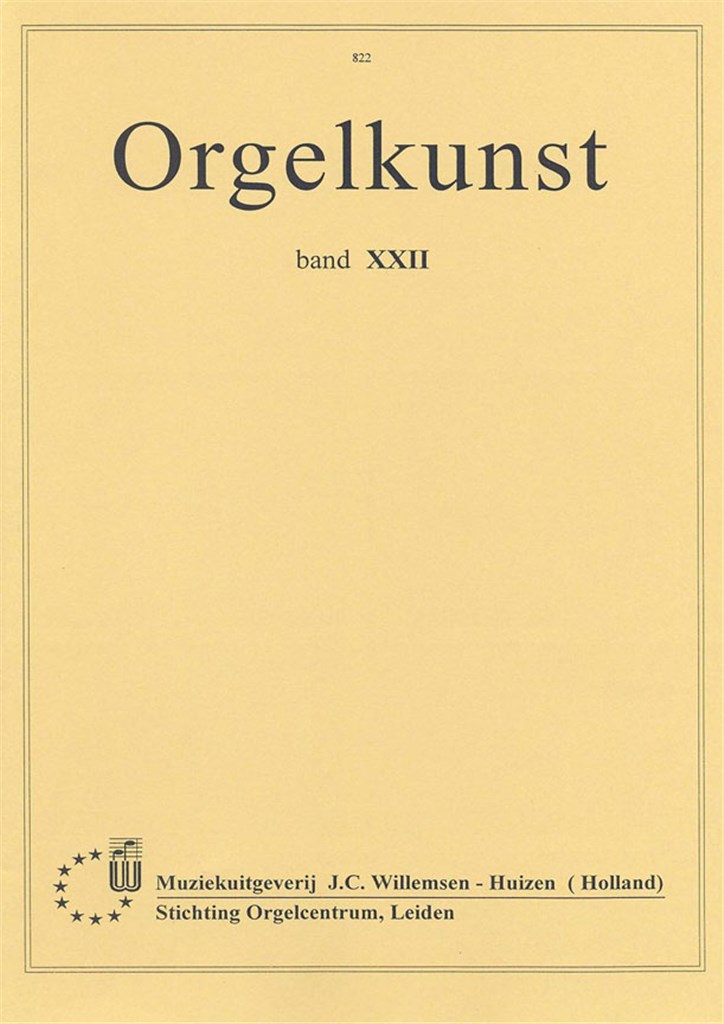 Orgelkunst 22
