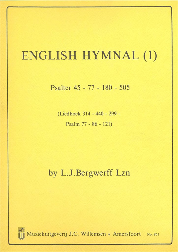 English Hymnal 1