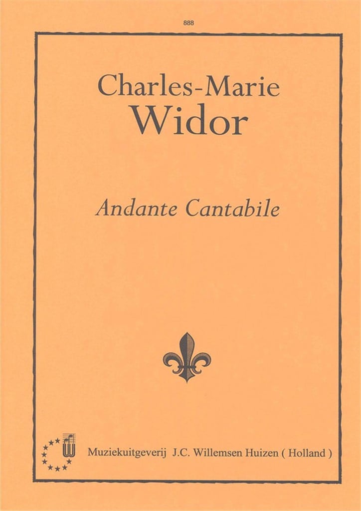 Symphonie 04 Andante Cantabile