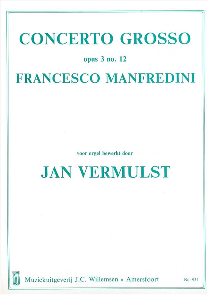 Concerto Grosso