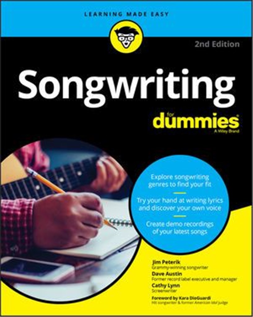 Songwriting For Dummies - 2nd Edition