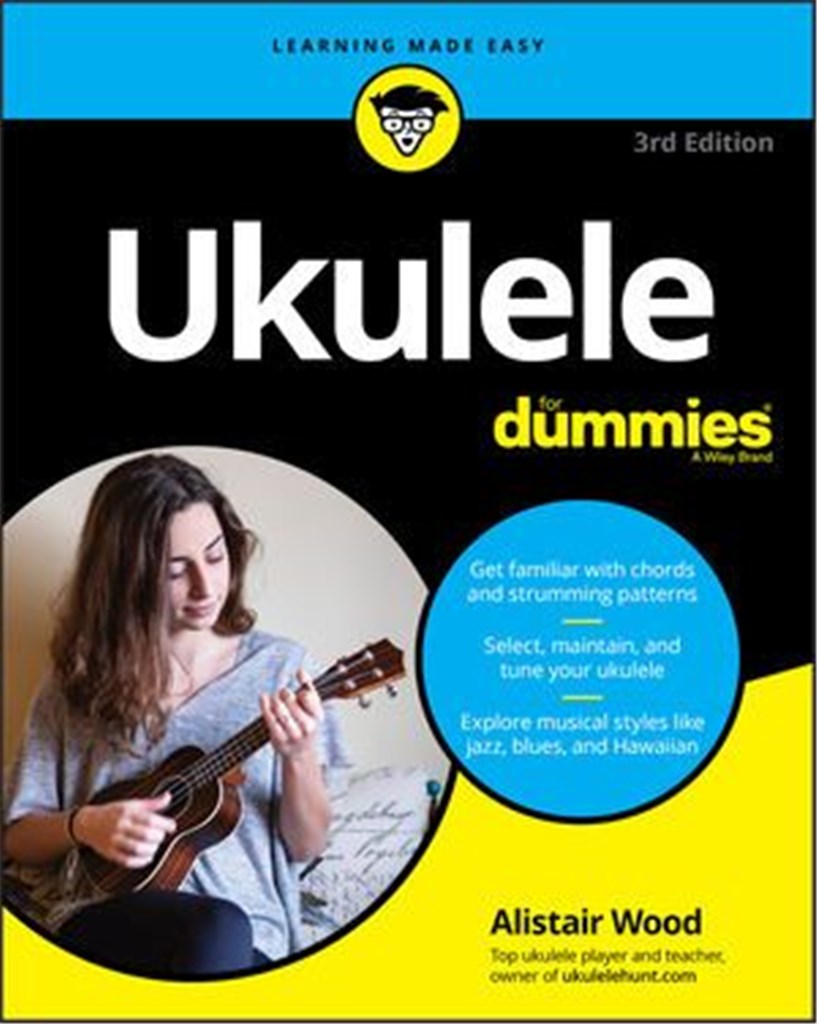 Ukulele For Dummies - 3rd Edition