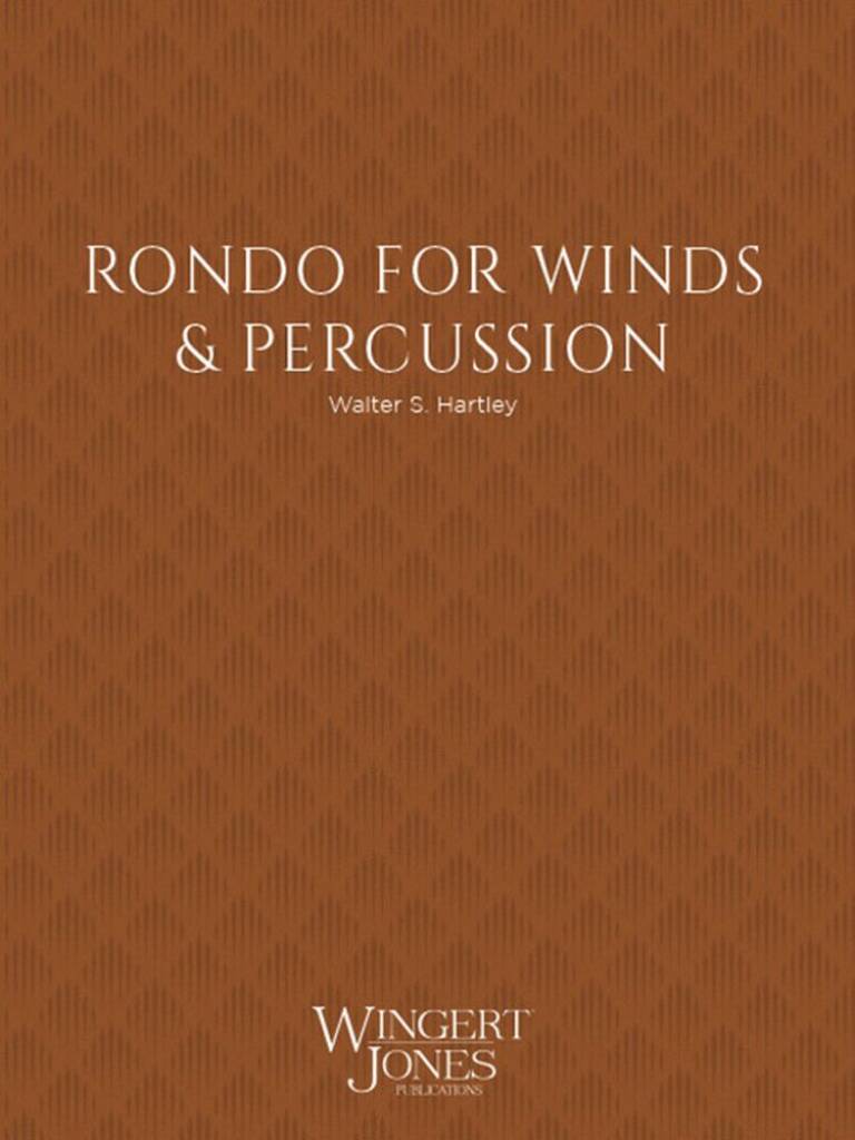 Rondo for Winds and Percussion