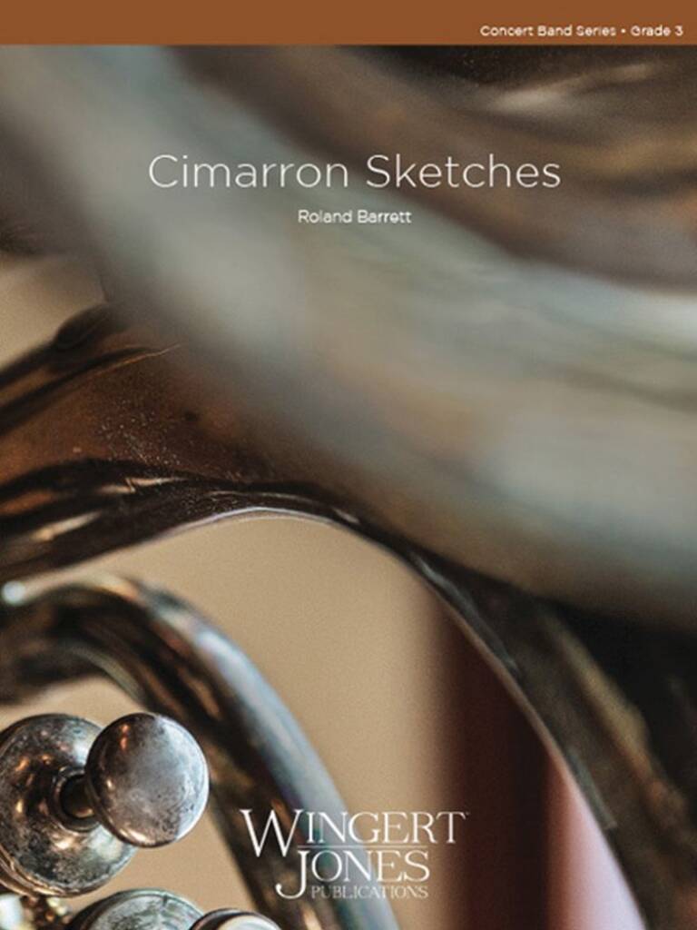 Cimarron Sketches