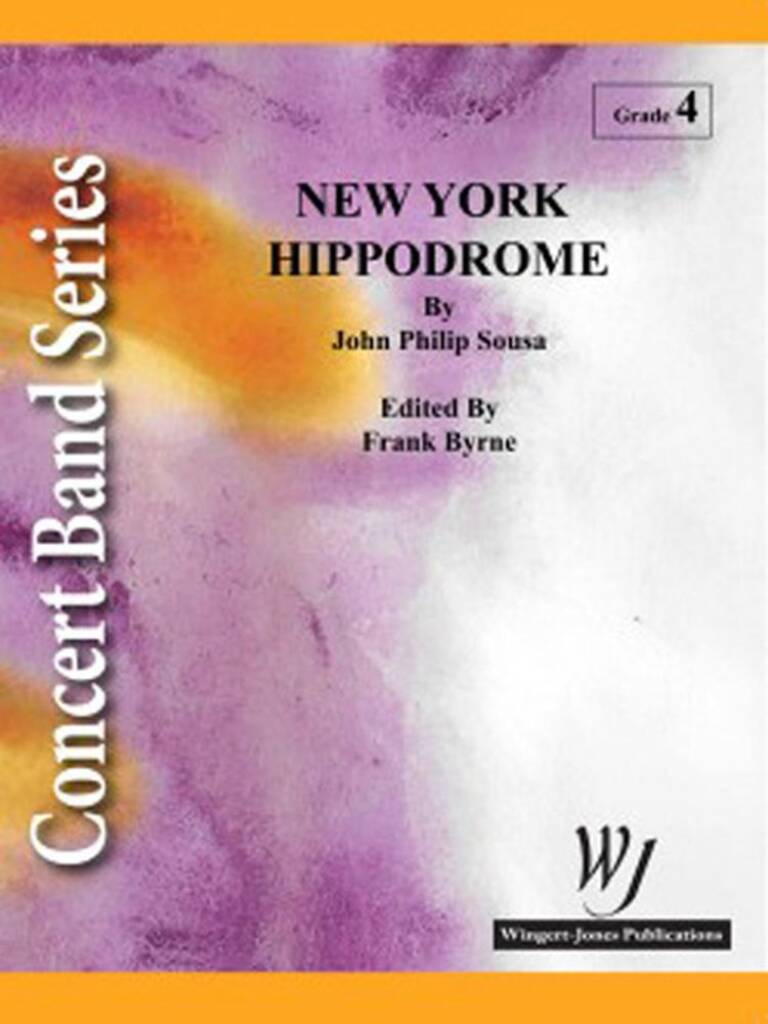 The New York Hippodrome