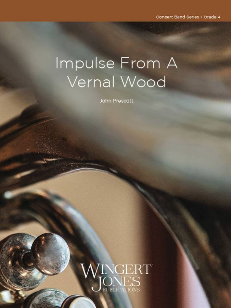 Impulse From A Vernal Wood