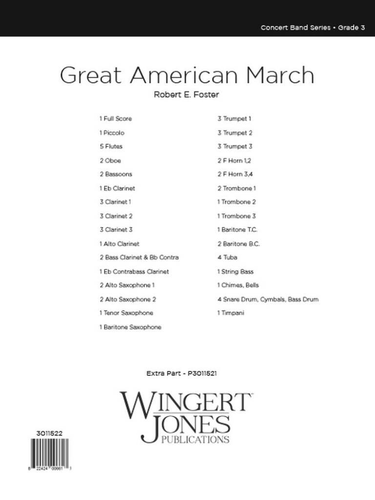 Great American March