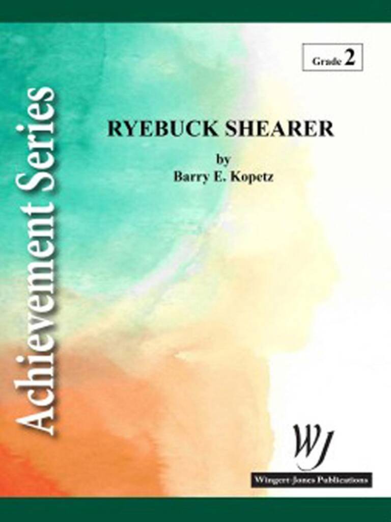 Ryebuck Shearer