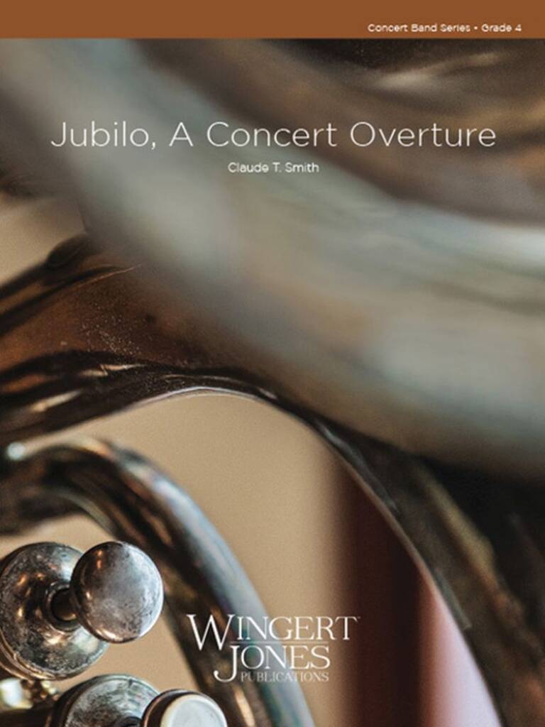 Jubilo A Concert Overture